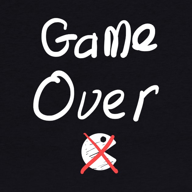 Game Over Sarcasm by HayesHanna3bE2e